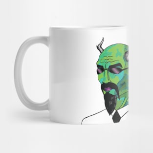 Bad Employee and an Entrepreneur Mug